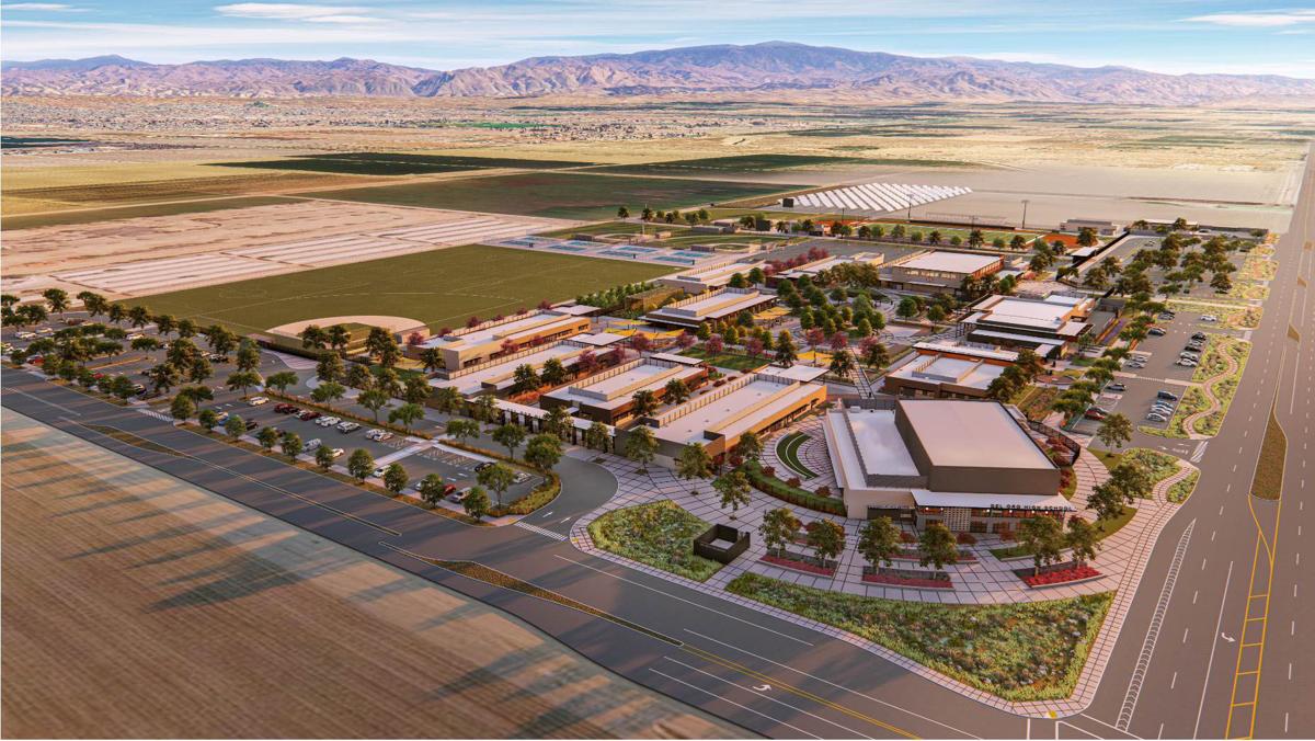 Del Oro High School, Bakersfield, California