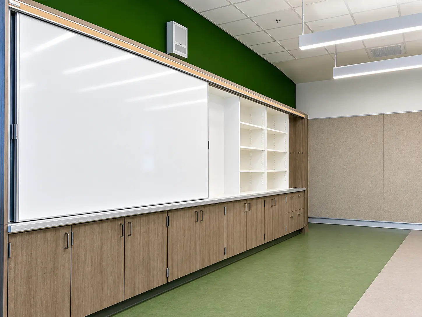 Horizontal Sliding System
