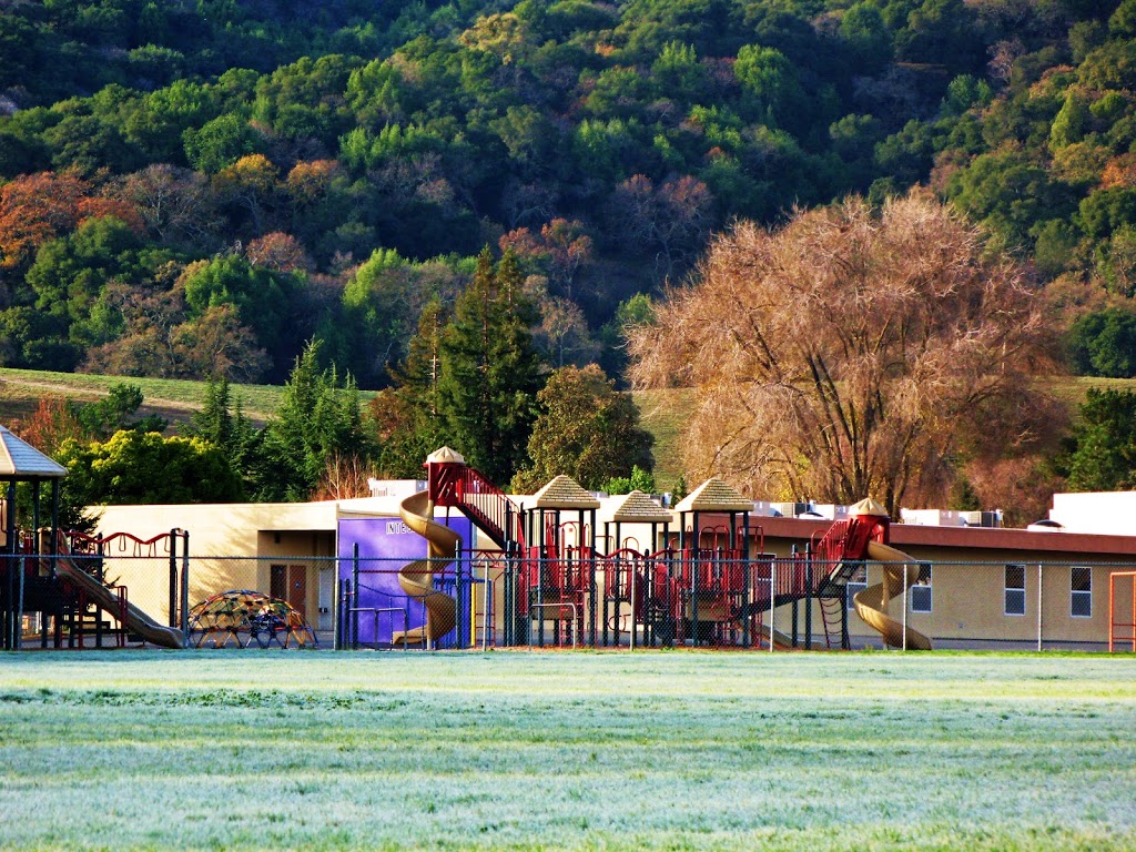 Lydiksen Elementary School, Pleasanton, California