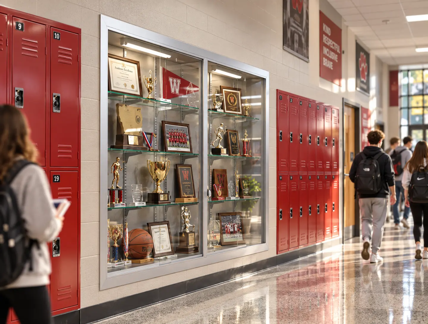 Display Cases