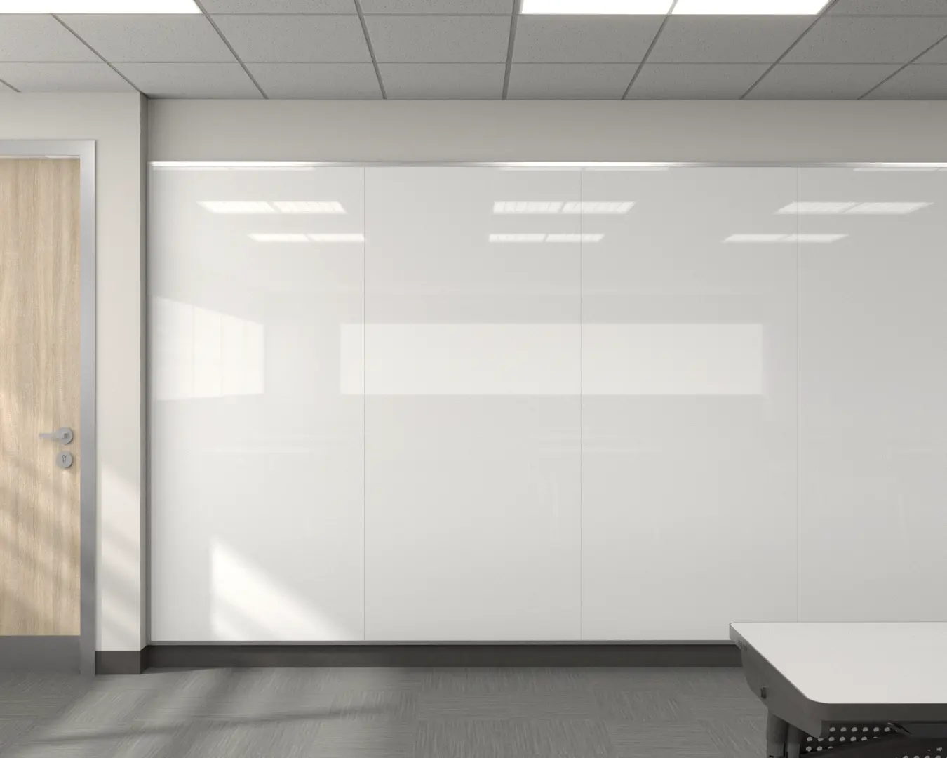 Marker Wall view 2