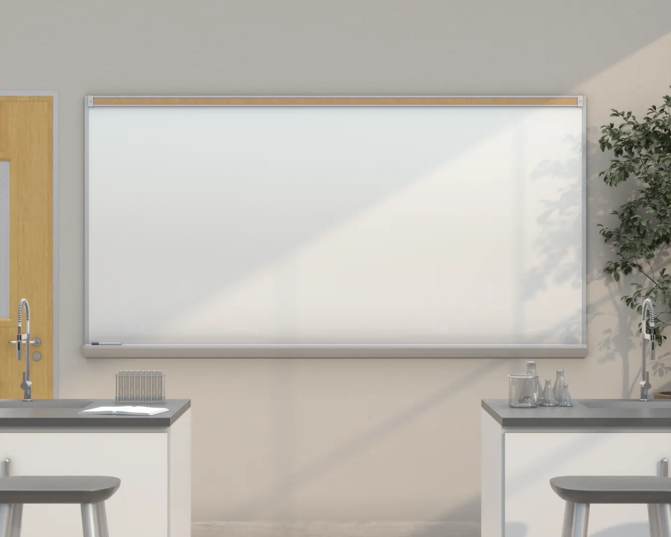 Markerboards view 3