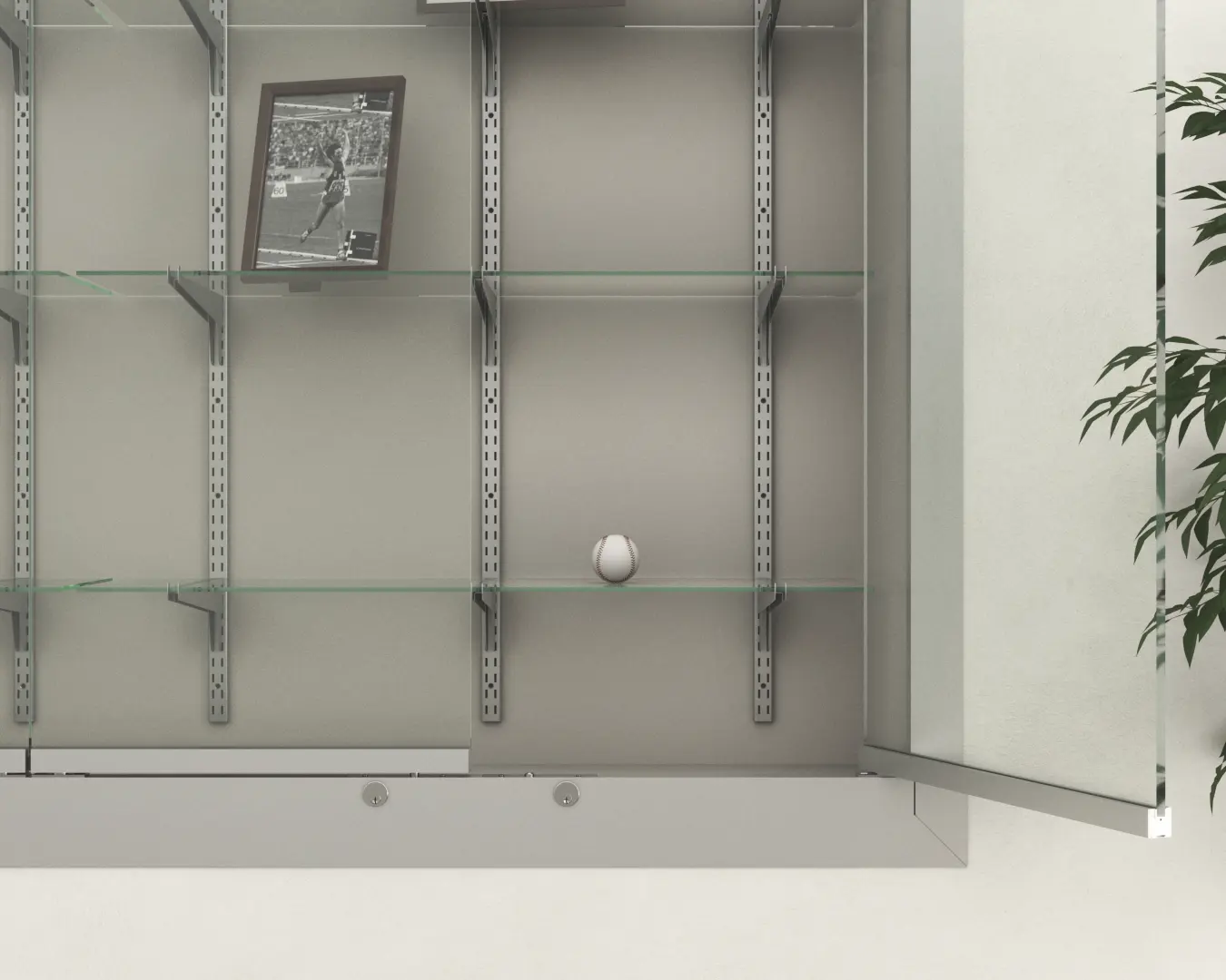 Pivot Display Cases view 4
