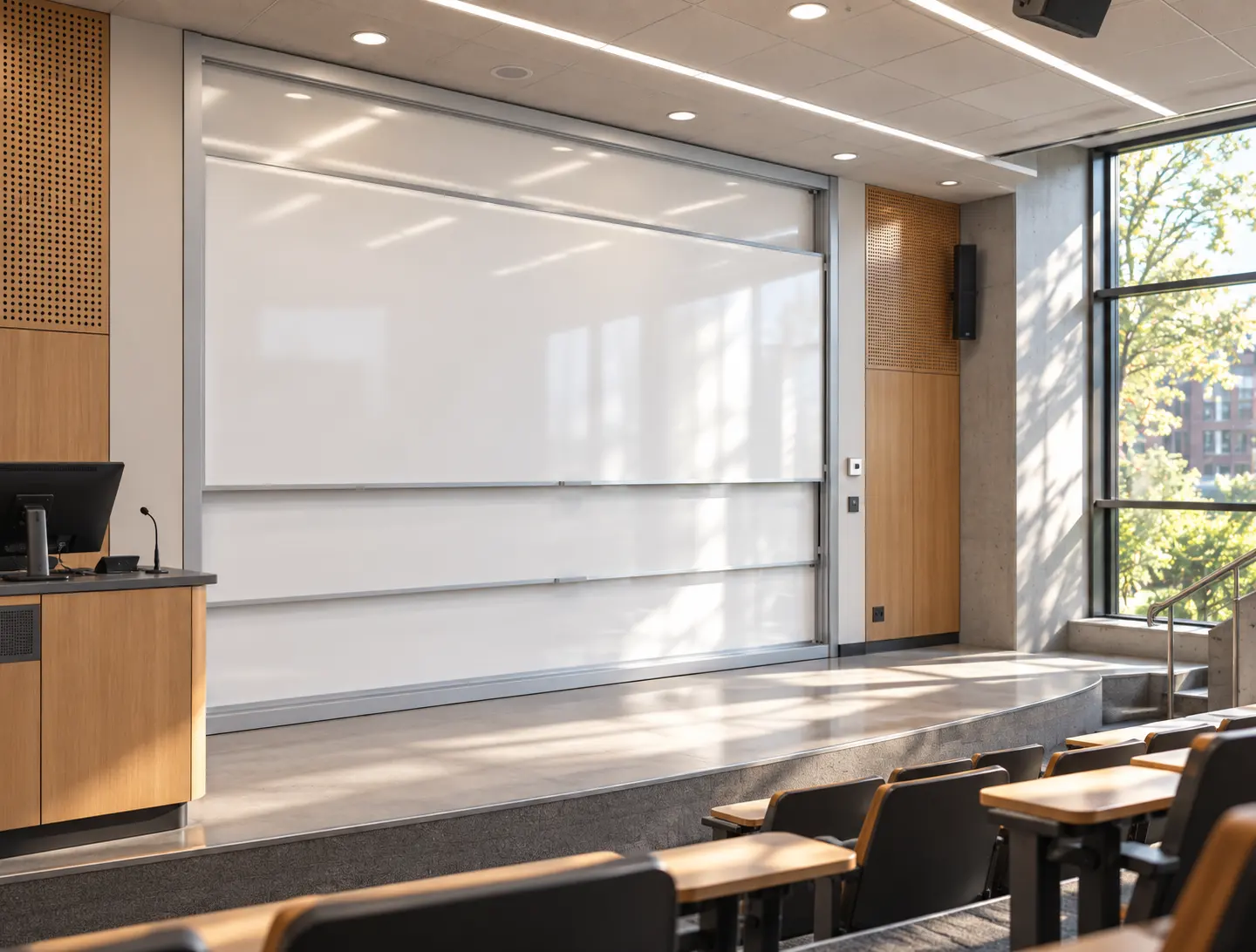 Vertical Sliding System