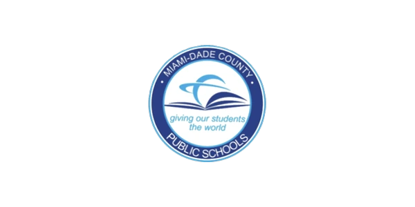Miami-Dade County Public Schools logo